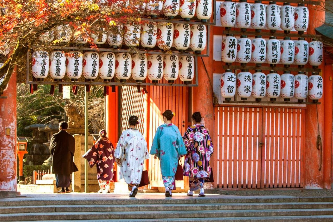 Stay Sakura Kyoto Toji South I ภายนอก รูปภาพ